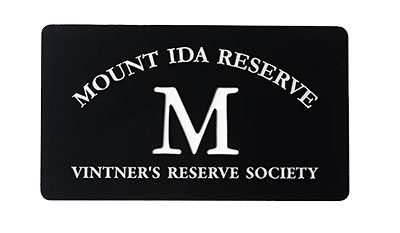 Vintner's Reserve Society