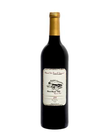 2015 High Ridge 1810 Reserve Red