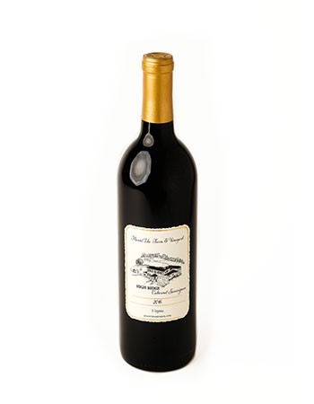 2019 High Ridge Cabernet Sauvignon